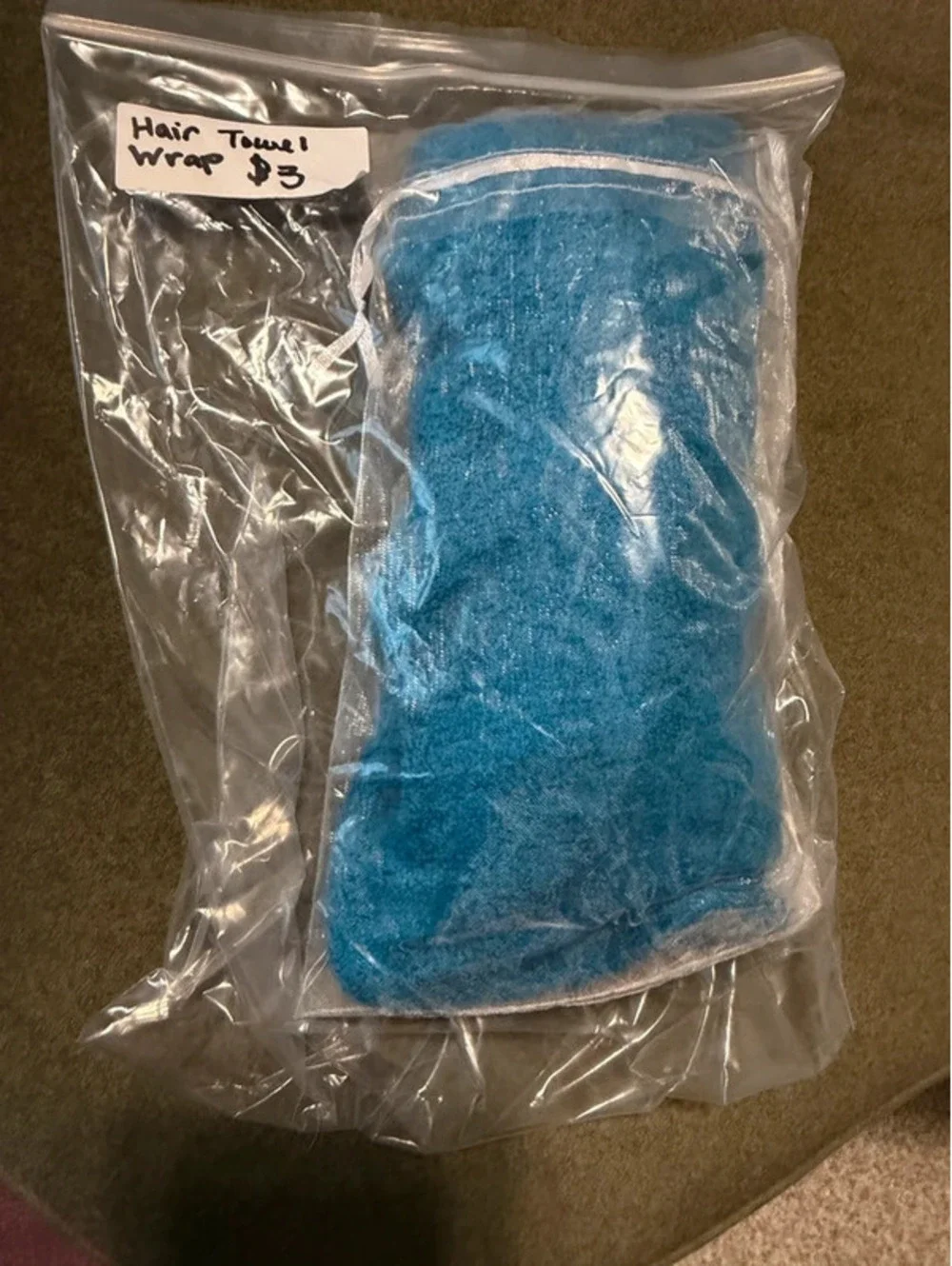 Hair Towel Wrap